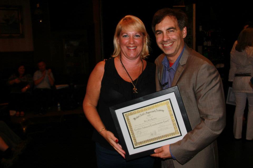 Mary Beth and Michael Neill